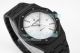 Audemars Piguet Royal Oak White Dial Black Venom 15400 Swiss Replica DLC Watch (2)_th.jpg